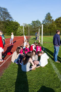 Bild 255 - B-Juniorinnen SV Wahlstedt - TSV Zarpen : Ergebnis: 11:0